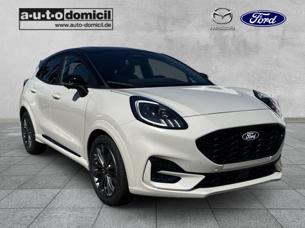 Ford Puma Sound Edition 125PS Tageszulassung 🚀SOFORT-VERFÜGBAR🚀