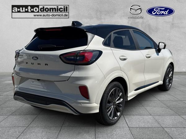 Ford Puma Sound Edition 125PS Tageszulassung 🚀SOFORT-VERFÜGBAR🚀