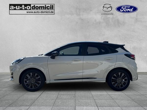 Ford Puma Sound Edition 125PS Tageszulassung 🚀SOFORT-VERFÜGBAR🚀