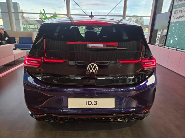 Volkswagen ID.3 GTX Performance FIRE+ICE 326PS //SOFORT VERF.// -HUD - LED - NAVI- Pano. usw.