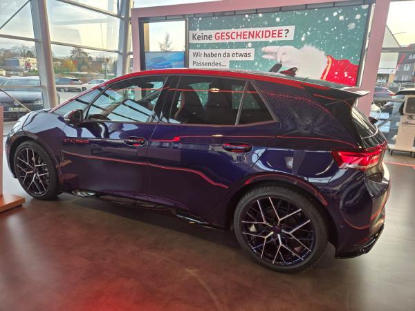 Volkswagen ID.3 GTX Performance FIRE+ICE 326PS //SOFORT VERF.// -HUD - LED - NAVI- Pano. usw.