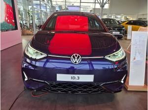 Volkswagen ID.3 GTX Performance FIRE+ICE 326PS //SOFORT VERF.// -HUD - LED - NAVI- Pano. usw.