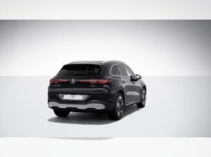 Mercedes-Benz GLC 400 4MATIC mit EQ Technologie