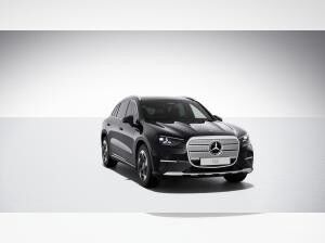 Mercedes-Benz GLC 400 4MATIC mit EQ Technologie