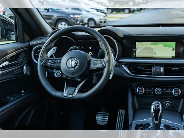 Alfa Romeo Stelvio VELOCE 2.0 Turbo AT8 Q4 *SOFORT* 21''TURISMO EL. HECKKL. TECHNOLOGIE PREMIUM
