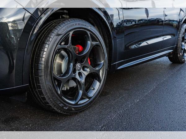 Alfa Romeo Stelvio VELOCE 2.0 Turbo AT8 Q4 *SOFORT* 21''TURISMO EL. HECKKL. TECHNOLOGIE PREMIUM