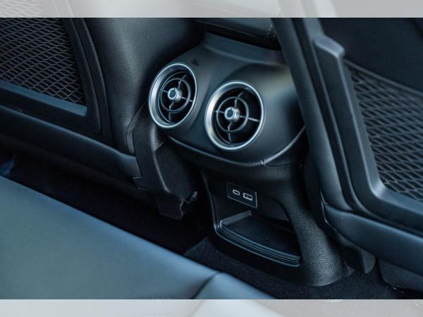 Alfa Romeo Stelvio VELOCE 2.0 Turbo AT8 Q4 *SOFORT* 21''TURISMO EL. HECKKL. TECHNOLOGIE PREMIUM