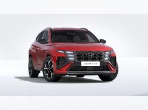 Hyundai TUCSON N-Line 180 PS 4 WD Angebot gültig bis 19.12.2025
