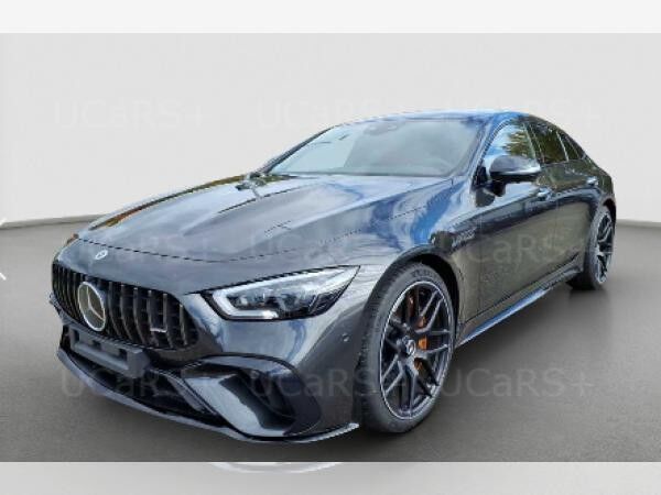 Mercedes-Benz AMG GT 4T 63se max 834PS Massage Aero Kit