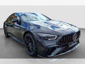 Mercedes-Benz AMG GT 4T 63se max 834PS Massage Aero Kit