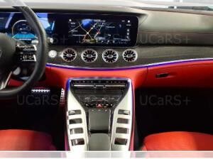 Mercedes-Benz AMG GT 4T 63se max 834PS Massage Aero Kit