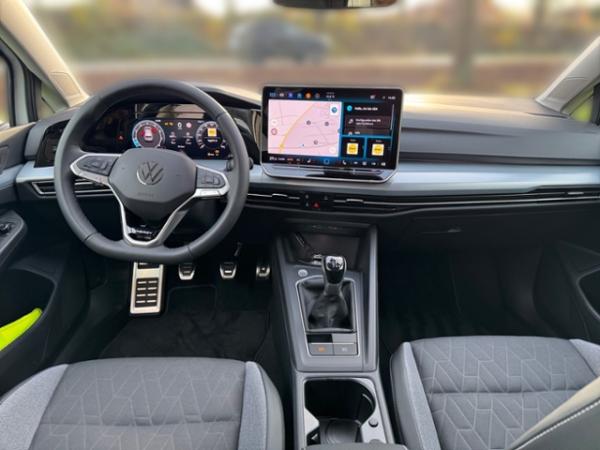 Volkswagen Golf Life 1,5 l TSI OPF 6-Gang Volkswagen Golf Life 1,5 l TSI OPF 6-Gang