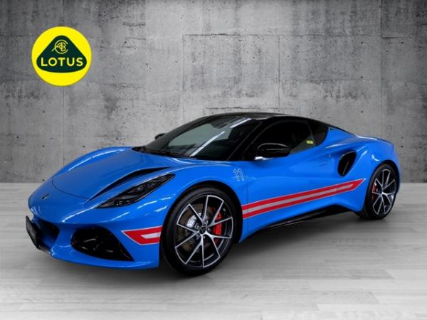 Lotus Emira Limited Type 86 1 of 12 * Leipzig*