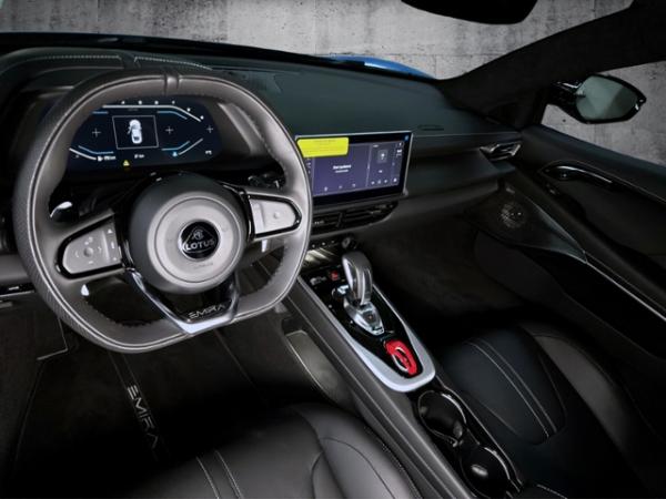 Lotus Emira Limited Type 86 1 of 12 * Leipzig*