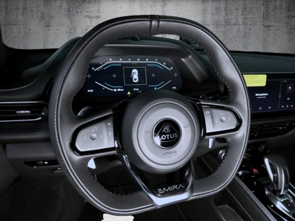 Lotus Emira Limited Type 86 1 of 12 * Leipzig*