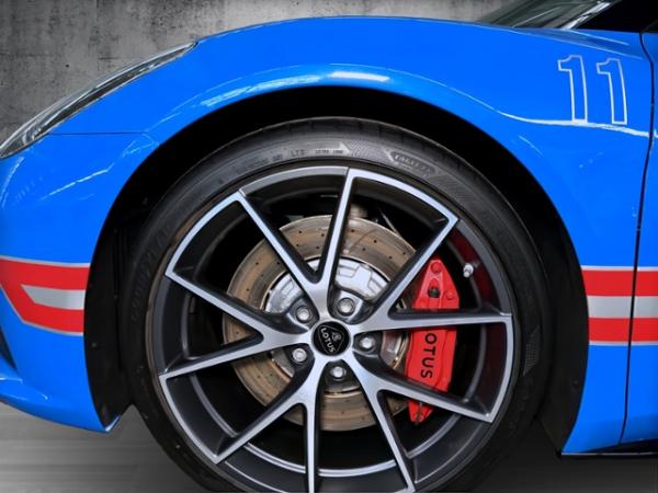 Lotus Emira Limited Type 86 1 of 12 * Leipzig*