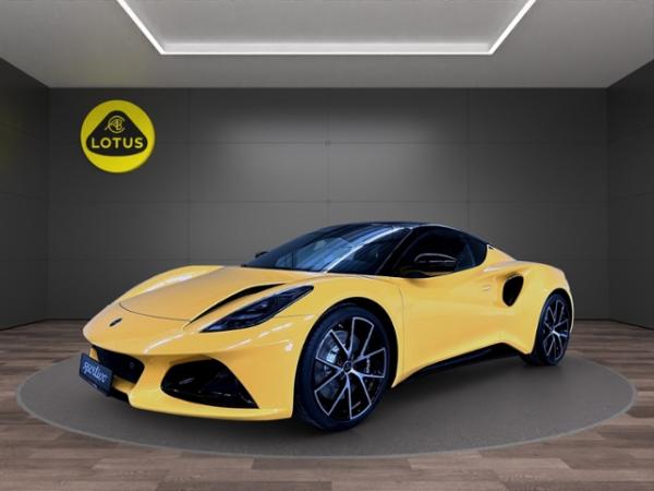 Lotus Emira Turbo SE *Sonderleasing* * Leipzig*