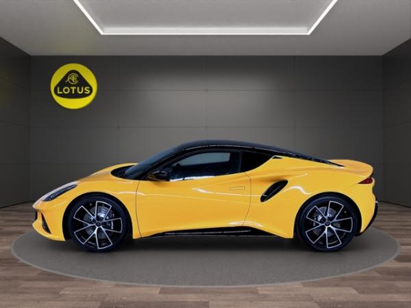 Lotus Emira Turbo SE *Sonderleasing* * Leipzig*