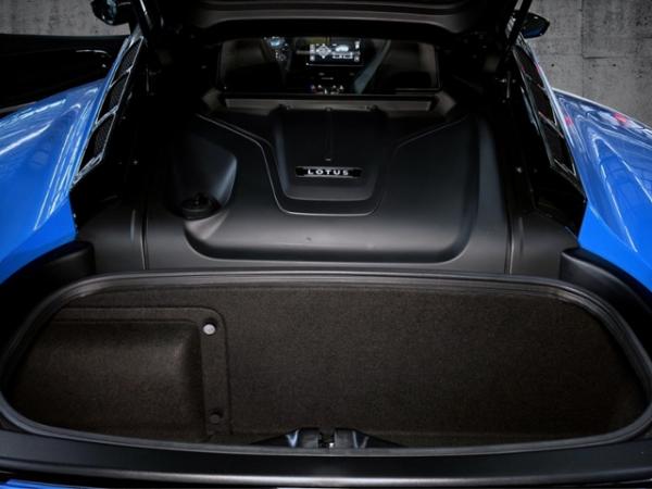 Lotus Emira Limited Type 86 1 of 12 * Leipzig*