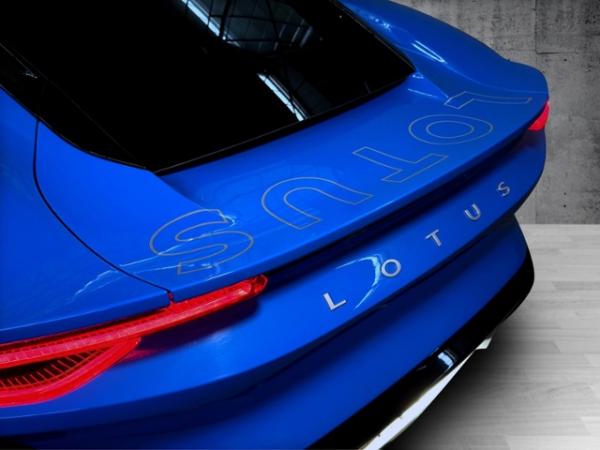 Lotus Emira Limited Type 86 1 of 12 * Leipzig*