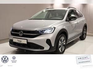 Volkswagen Taigo ENERGY 1.0l TSI Kamera ACC LED PDC SHZ DAB Volkswagen Taigo ENERGY 1.0l TSI Kamera ACC LED PDC SHZ DAB