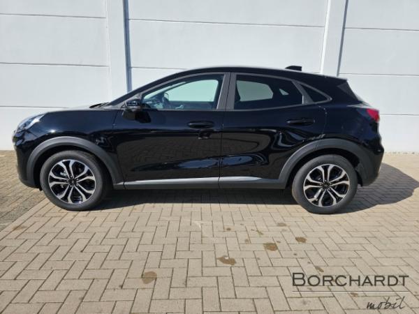 Ford Puma Titanium *sofort**Auto.*Winter-P.*iACC*360°*AppleCarplay*