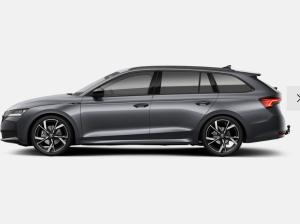 Skoda Octavia ⚡️🔥Combi Sportline 2,0TDI DSG Verfügbar ab April 2026⚡️🔥