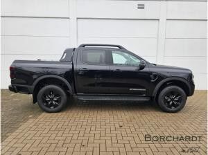 Ford Ranger PHEV*Stormtrak*e-4WD*el.Rollo schwarz*Matrix*ACC*360°*