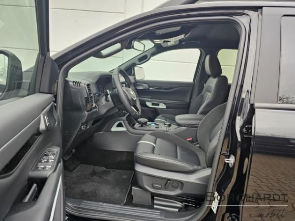 Ford Ranger PHEV*Stormtrak*e-4WD*el.Rollo schwarz*Matrix*ACC*360°*