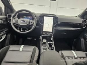 Ford Ranger PHEV*Stormtrak*e-4WD*el.Rollo schwarz*Matrix*ACC*360°*