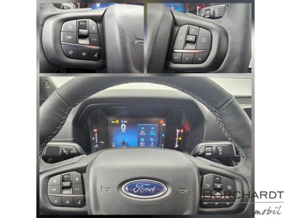 Ford Ranger PHEV*Stormtrak*e-4WD*el.Rollo schwarz*Matrix*ACC*360°*
