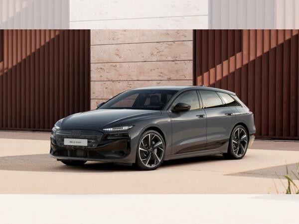 Audi A6 e-tron Avant performance ❗️ AB JANUAR VERFÜGBAR🚀