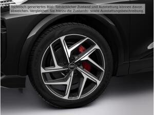 Audi e-tron Q6 Sportbackperformance Audi e-tron Q6 Sportbackperformance