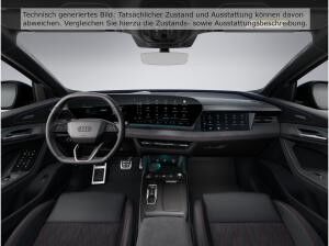 Audi e-tron Q6 Sportbackperformance Audi e-tron Q6 Sportbackperformance