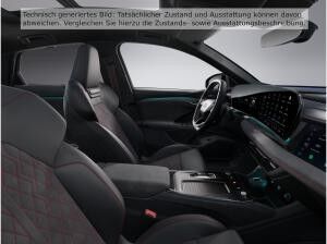 Audi e-tron Q6 Sportbackperformance Audi e-tron Q6 Sportbackperformance