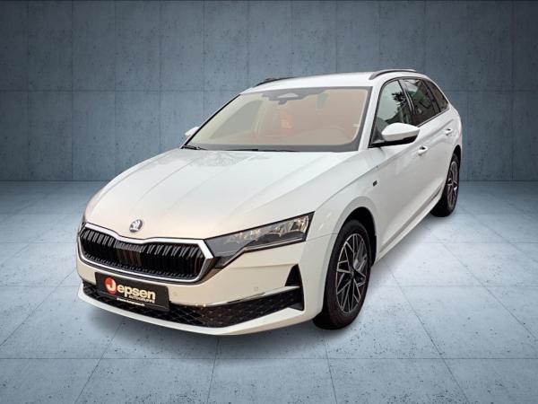 Skoda Octavia Combi Tour 2.0 TDI DSG AHK/NAVI/LED AHK