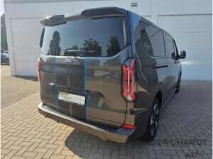 Ford Tourneo Custom Sport L2*sofort*Wartung&Verschleiss**TechPak.6*Pano*AHK*Alwetter