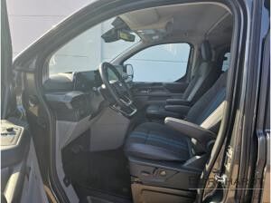 Ford Tourneo Custom Sport L2*sofort*Wartung&Verschleiss**TechPak.6*Pano*AHK*Alwetter