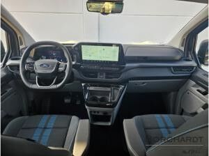 Ford Tourneo Custom Sport L2*sofort*Wartung&Verschleiss**TechPak.6*Pano*AHK*Alwetter