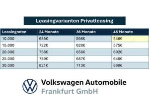 Volkswagen Tiguan Life 1,5 l eTSI OPF (150 P S) 7-Gang-Doppelkupplungsgetriebe DSG