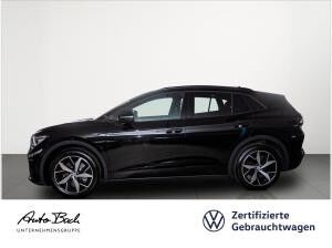 Volkswagen ID.4 GTX, AHK, Navi, LED-Matrix, Rückfahrkamera, Standklimatisierung