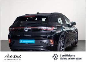 Volkswagen ID.4 GTX, AHK, Navi, LED-Matrix, Rückfahrkamera, Standklimatisierung