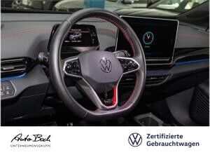 Volkswagen ID.4 GTX, AHK, Navi, LED-Matrix, Rückfahrkamera, Standklimatisierung