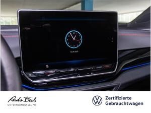 Volkswagen ID.4 GTX, AHK, Navi, LED-Matrix, Rückfahrkamera, Standklimatisierung
