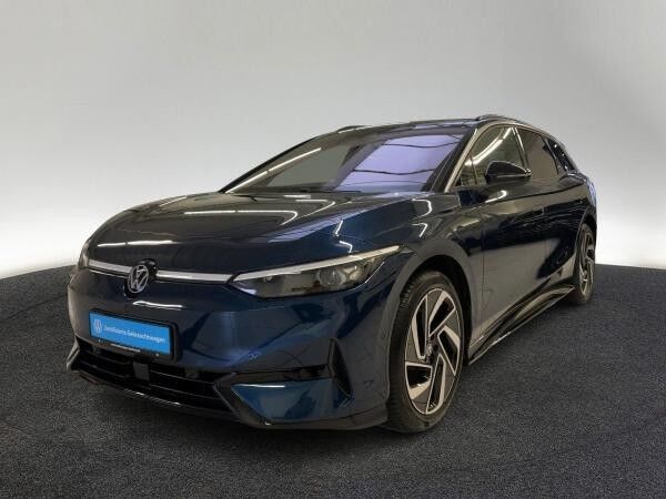 Volkswagen ID.7 Tourer Pro AHK Kameras Navi Volkswagen ID.7 Tourer Pro AHK Kameras Navi