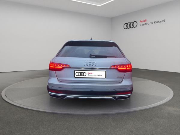 Audi A4 allroad 45 TFSI quattro Matrix HuD Leder 360°
