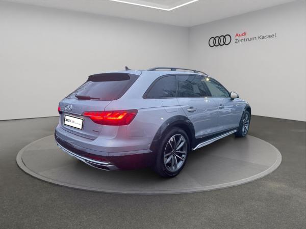 Audi A4 allroad 45 TFSI quattro Matrix HuD Leder 360°