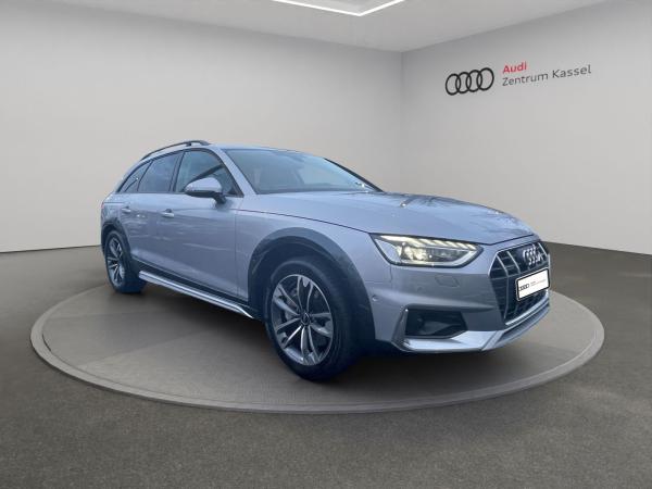 Audi A4 allroad 45 TFSI quattro Matrix HuD Leder 360°