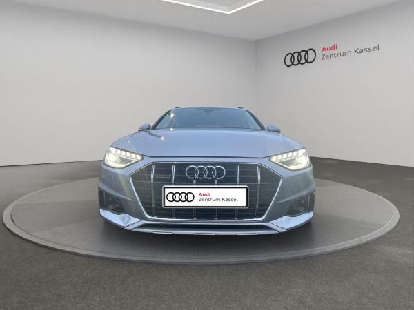 Audi A4 allroad 45 TFSI quattro Matrix HuD Leder 360°