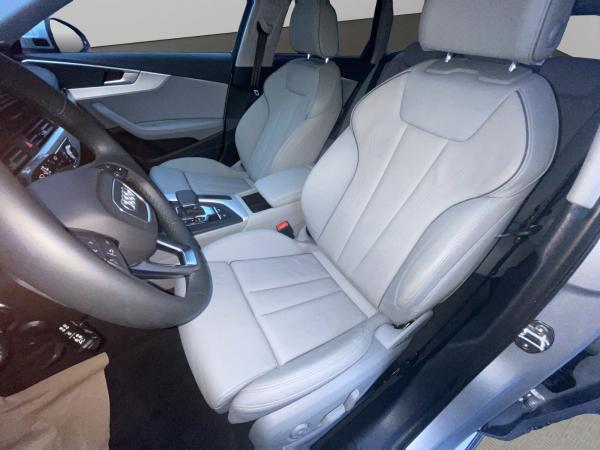 Audi A4 allroad 45 TFSI quattro Matrix HuD Leder 360°